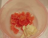 ☆和風☆明太子パスタ☆作り方3写真