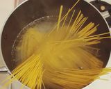☆和風☆明太子パスタ☆作り方1写真