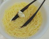 ☆和風☆明太子パスタ☆作り方4写真