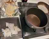 簡単旨辛ホルモンクッパ作り方1写真