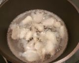 簡単旨辛ホルモンクッパ作り方3写真