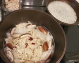 簡単旨辛ホルモンクッパ作り方4写真