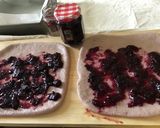 ブルーベリーパン作り方7写真
