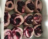 ブルーベリーパン作り方9写真