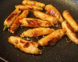 お弁当にも*野菜の肉巻き作り方8写真