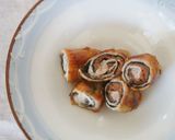 お弁当にも*野菜の肉巻き作り方11写真