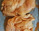 お弁当★味噌漬けグリルチキン★作り置き作り方1写真