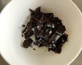 甘々♡チョコ♡マシュマロ♡アイスクリーム作り方3写真