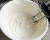 甘々♡チョコ♡マシュマロ♡アイスクリーム作り方8写真