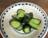 キュウリのいじめ作り方8写真