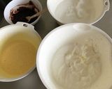 甘々♡チョコ♡マシュマロ♡アイスクリーム作り方9写真