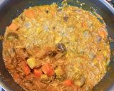 サバ缶で野菜も栄養もたっぷりカレー作り方10写真