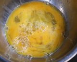 美味♪箸が止まらない♪卵と夏野菜の炒め物作り方2写真