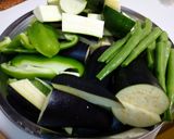 冷やして美味、夏野菜と厚揚げの和風マリネ作り方2写真