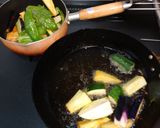 冷やして美味、夏野菜と厚揚げの和風マリネ作り方4写真