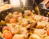 【動画あり】ごろごろビーフスパイスカレー作り方6写真
