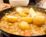 【動画あり】ごろごろビーフスパイスカレー作り方8写真