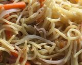 塩ダレで簡単塩焼きそば☆作り方8写真