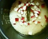 ほくほくさつまいもご飯作り方2写真