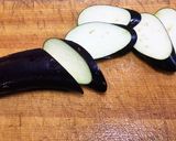 まめのんナスのミートグラタン作り方1写真