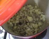 フルーティーな秋味ドライカレー✿ฺ作り方4写真
