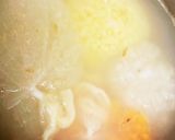 鶏ひき肉で肉じゃが 離乳食中期~作り方2写真