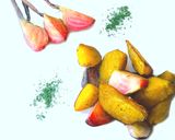 軽井沢お野菜♡ビーツ作り方5写真