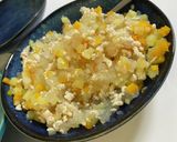 鶏ひき肉で肉じゃが 離乳食中期~作り方4写真