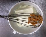 最短、お鍋不要、豆腐のお味噌汁作り方2写真