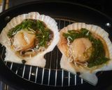 ホタテの酒蒸し居酒屋風作り方1写真