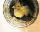 お家で低温調理器で作るオイルサーディン作り方10写真