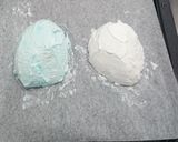 ふわふわくもパン作り方4写真