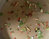 【お手軽】辛ラーメンで辛旨焼きそば作り方2写真