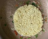 【お手軽】辛ラーメンで辛旨焼きそば作り方3写真