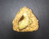 100%押し麦の麦味噌なす麦飯作り方13写真