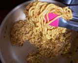 【お手軽】辛ラーメンで辛旨焼きそば作り方7写真
