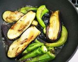 茄子の大根おろしがけ焼き浸し作り方2写真