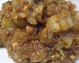 フルーティーな秋味ドライカレー✿ฺ作り方6写真