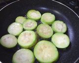 白ナスと豚肉のもろみ味噌炒め♪作り方3写真