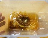 茄子と醤油麹のvege南蛮漬け作り方4写真