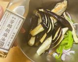 茄子と醤油麹のvege南蛮漬け作り方7写真