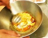 唐揚げハラペーニョ丼(川村飯店)作り方1写真