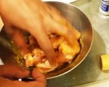唐揚げハラペーニョ丼(川村飯店)作り方2写真