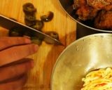 唐揚げハラペーニョ丼(川村飯店)作り方14写真