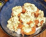 唐揚げハラペーニョ丼(川村飯店)作り方16写真