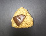 100%押し麦の豆味噌なす麦飯作り方13写真
