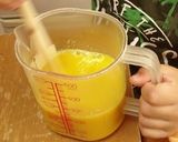 ターメリックラテ作り方1写真