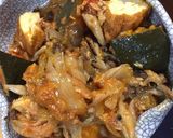 ツナとカボチャのケチャップ煮☆簡単☆作り方7写真