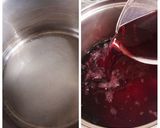 無花果の赤ワイン煮 スパイス風味2020作り方3写真