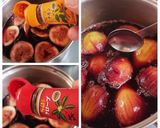 無花果の赤ワイン煮 スパイス風味2020作り方5写真